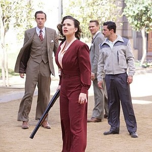 Peggy Carter | Marvel's Agent Carter