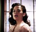 Peggy Carter | Marvel's Agent Carter - agent-carter fan art
