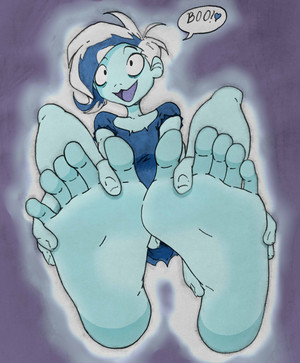 Phantasma Phantom Feet