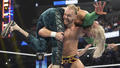 Pretty Deadly: Elton Prince and Kit Wilson vs | Friday Night Smackdown | March 15, 2024 - wwe photo