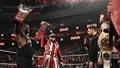 R-Truth, The Miz, Finn Bálor and Dominik Mysterio | Monday Night Raw - wwe photo
