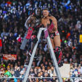 R-Truth and The Miz | WrestleMania XL | April 6, 2024 - wwe photo