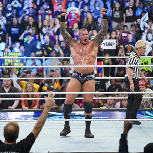 Randy Orton  | Friday Night Smackdown | February 9, 2024