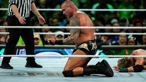  Randy Orton | United States titel Triple Threat Match | WrestleMania XL