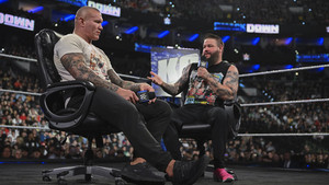  Randy Orton and Kevin Owens | Friday Night Smackdown | April 5, 2024