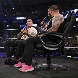  Randy Orton and Kevin Owens | Friday Night Smackdown | April 5, 2024
