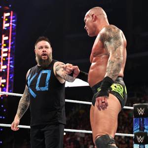  Randy Orton and Kevin Owens | Friday Night Smackdown | March 1, 2024