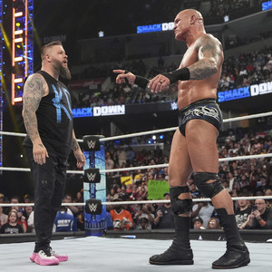  Randy Orton and Kevin Owens | Friday Night Smackdown | March 15, 2024