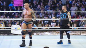  Randy Orton and Kevin Owens | Friday Night Smackdown | March 29, 2024