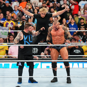  Randy Orton and Kevin Owens vs. Logan Paul | SmackDown | March 8, 2024