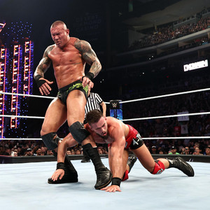  Randy Orton vs Austin Theory | Friday Night Smackdown | March 1, 2024