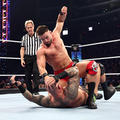 Randy Orton vs Austin Theory | Friday Night Smackdown | March 1, 2024 - wwe photo