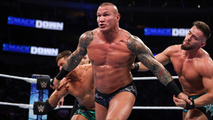  Randy Orton vs. Austin Theory | SmackDown | March 8, 2024