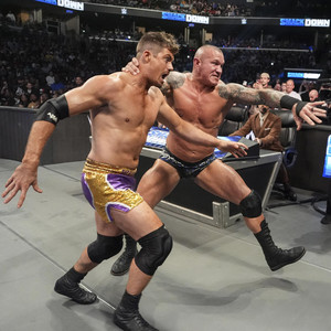  Randy Orton vs Grayson Waller | Friday Night Smackdown | March 15, 2024