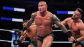 Randy Orton vs. Grayson Waller and Austin Theory | SmackDown | March 8, 2024 - wwe photo
