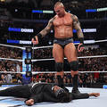 Randy Orton vs KSI | Friday Night SmackDown | March 8, 2024 - wwe photo