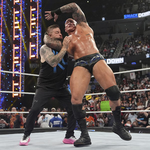 Randy Orton vs Kevin Owens | Friday Night Smackdown | March 15, 2024