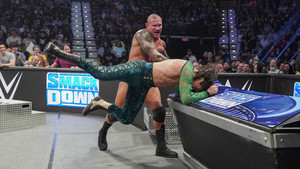  Randy Orton vs Kit Wilson | Friday Night Smackdown | March 29, 2024