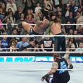 Randy Orton vs Kit Wilson | Friday Night Smackdown | March 29, 2024 - wwe photo