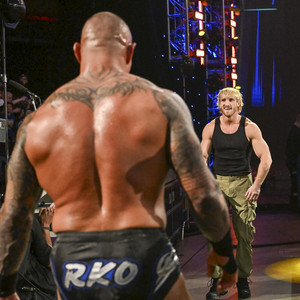  Randy Orton vs Logan Paul | Friday Night Smackdown | March 29, 2024