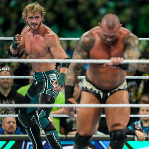 Randy Orton vs Logan Paul | United States Title Triple Threat Match | WrestleMania XL