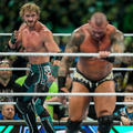 Randy Orton vs Logan Paul | United States Title Triple Threat Match | WrestleMania XL - wwe photo