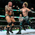 Randy Orton vs Logan Paul | United States Title Triple Threat Match | WrestleMania XL - wwe photo