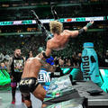 Randy Orton vs Logan Paul vs Kevin Owens | United States Title Triple Threat Match | WrestleMania XL - wwe photo