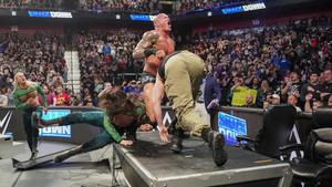  Randy Orton vs Logan Paul vs Kit Wilson | Friday Night Smackdown | March 29, 2024