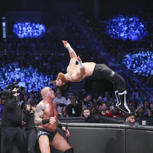 Randy Orton vs Sami Zayn | Friday Night Smackdown | February 9, 2024