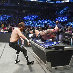 Randy Orton vs Sami Zayn | Friday Night Smackdown | February 9, 2024