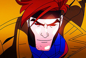  Remy LeBeau aka Gambit | Marvel Animation's X-Men '97