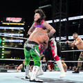 Rey Mysterio vs Dominik Mysterio | WrestleMania XL | April 6, 2024 - wwe photo