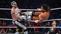 Rey Mysterio vs Santos Escobar | Friday Night Smackdown | March 22, 2024 - wwe photo