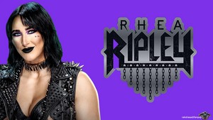  Rhea Ripley ♡ WWE Superstar