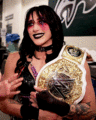 Rhea Ripley | WWE Women's World Champion | WrestleMania XL | April 6, 2024 - wwe fan art