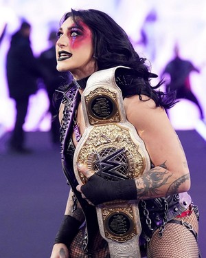 Rhea Ripley | WWE Women's World Champion | WrestleMania XL | April 6, 2024