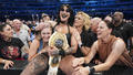 Rhea Ripley | Women's World Title Match | WWE Elimination Chamber 2024 - wwe photo
