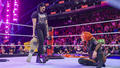 Rhea Ripley and Becky Lynch | Monday Night Raw | March 18, 2024  - wwe photo