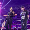 Rhea Ripley and Dominik Mysterio | Monday Night Raw | February 26, 2024 - wwe photo