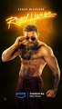 Road House (2024) | Character Poster - Conor McGregor as Knox - movies photo