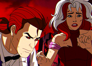  Rogue and Gambit | Marvel Animation's X-Men '97