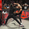 Roman Reigns vs Cody Rhodes | Monday Night Raw | April 1, 2024 - wwe photo