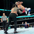 Roman Reigns vs Cody Rhodes | WrestleMania XL | April 6, 2024 - wwe photo