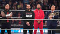 Roman, Solo, Jimmy and Paul | Friday Night Smackdown | February 16, 2024 - wwe photo
