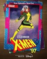 Rouge  | Marvel Animation's X-Men '97 | Character poster - television photo