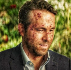 Ryan Reynolds as Michael Bryce | Hitman's Wife's Bodyguard