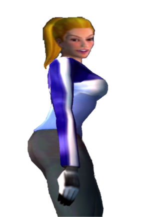 SSX Elise Riggs 2000