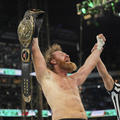 Sami Zayn | Intercontinental Title Match winner | WrestleMania XL | April 6, 2024 - wwe photo