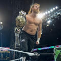 Sami Zayn | Intercontinental Title Match winner | WrestleMania XL | April 6, 2024 - wwe photo